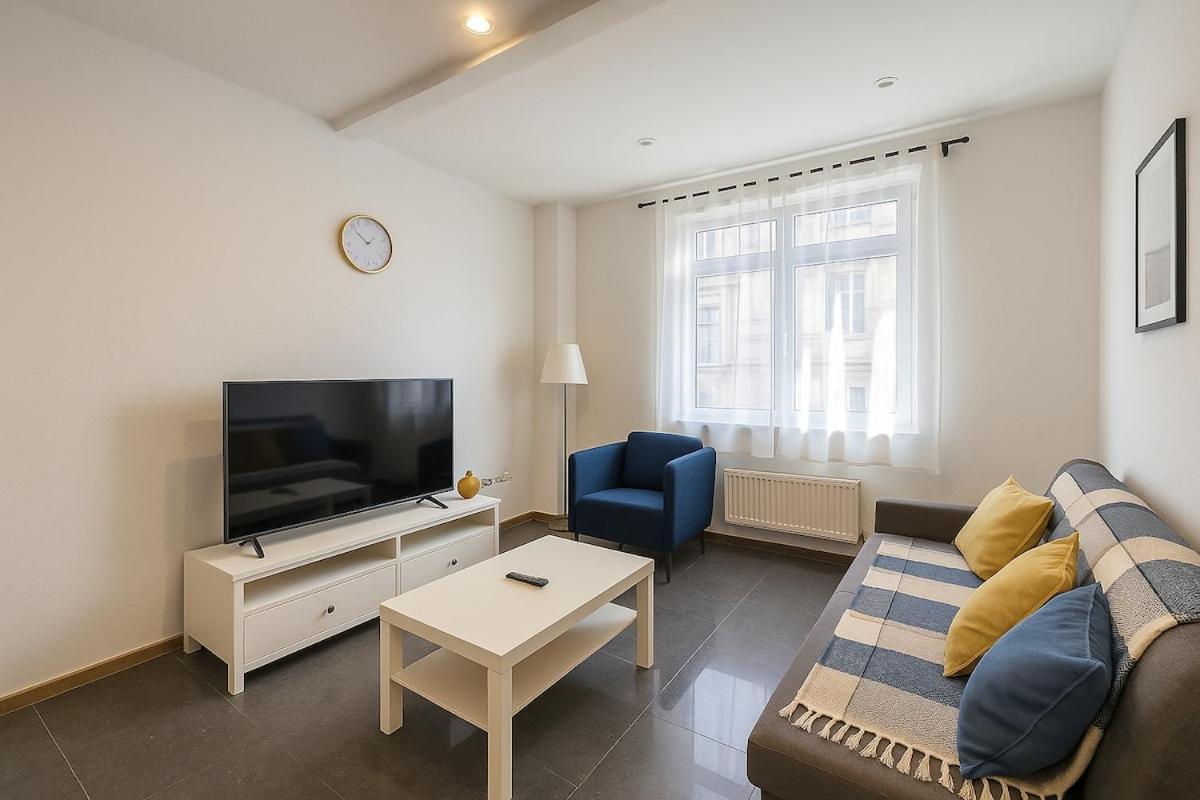 Cosy Midi Station Appartement *